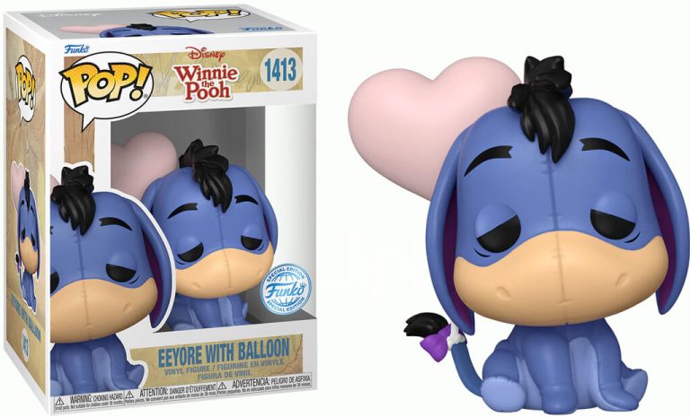 Figurine Funko Pop – Bouriquet