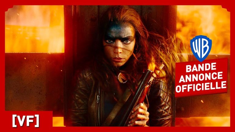 Furiosa : nouvelle bande-annonce de la saga Mad-Max !