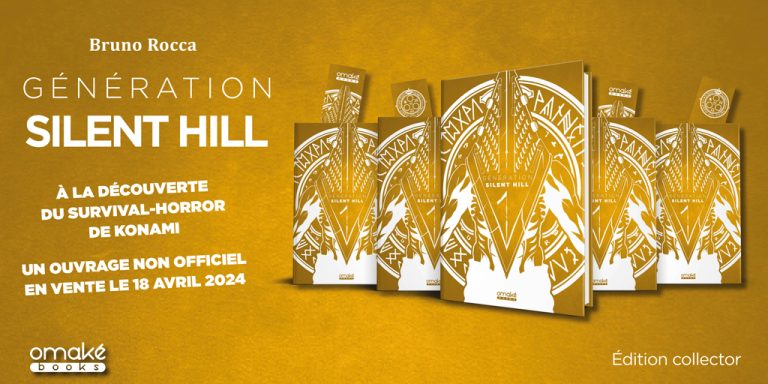 Génération Silent Hill – Édition Collector