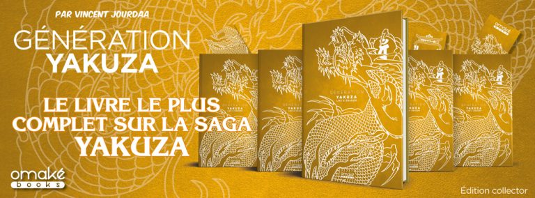 Génération Yakuza – Édition Collector