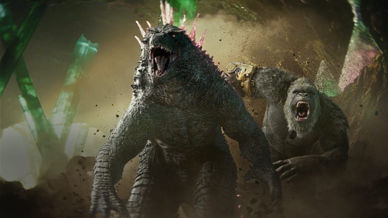 Godzilla X Kong – Le Nouvel Empire : Une bataille titanesque dans le MonsterVerse