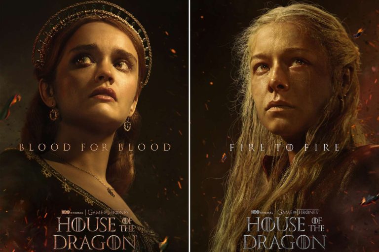 La saison 2 de House of the Dragon : Attentes élevées et révélations sur la date de sortie…