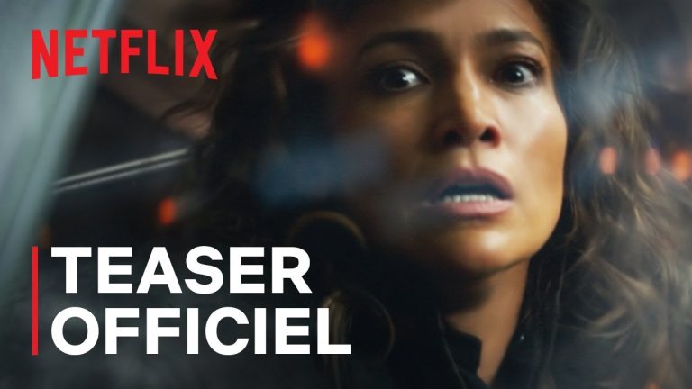 Jennifer Lopez en tête d&rsquo;affiche du thriller futuriste « Atlas » sur Netflix en mai 2024