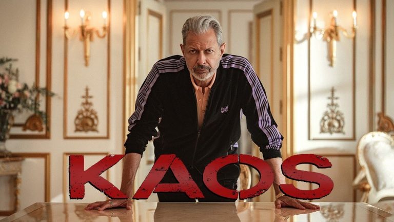 Kaos – Teaser de Jeff Goldblum dans le rôle de Zeus…