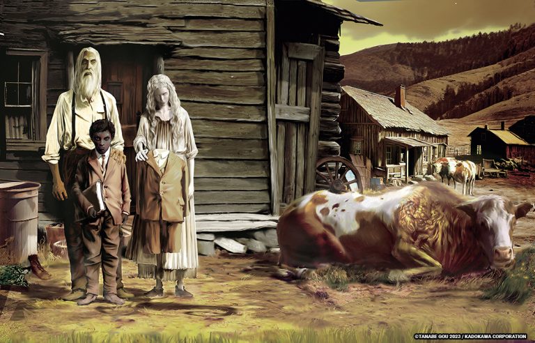 Avis manga – L&rsquo;Abomination de Dunwich (tome 2)