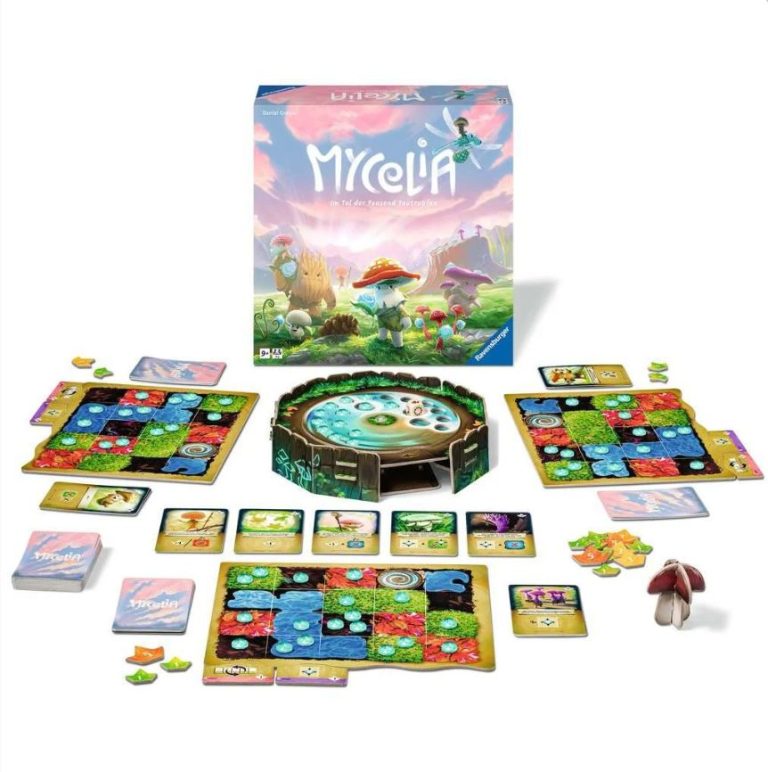 Mycelia (Ravensburger)