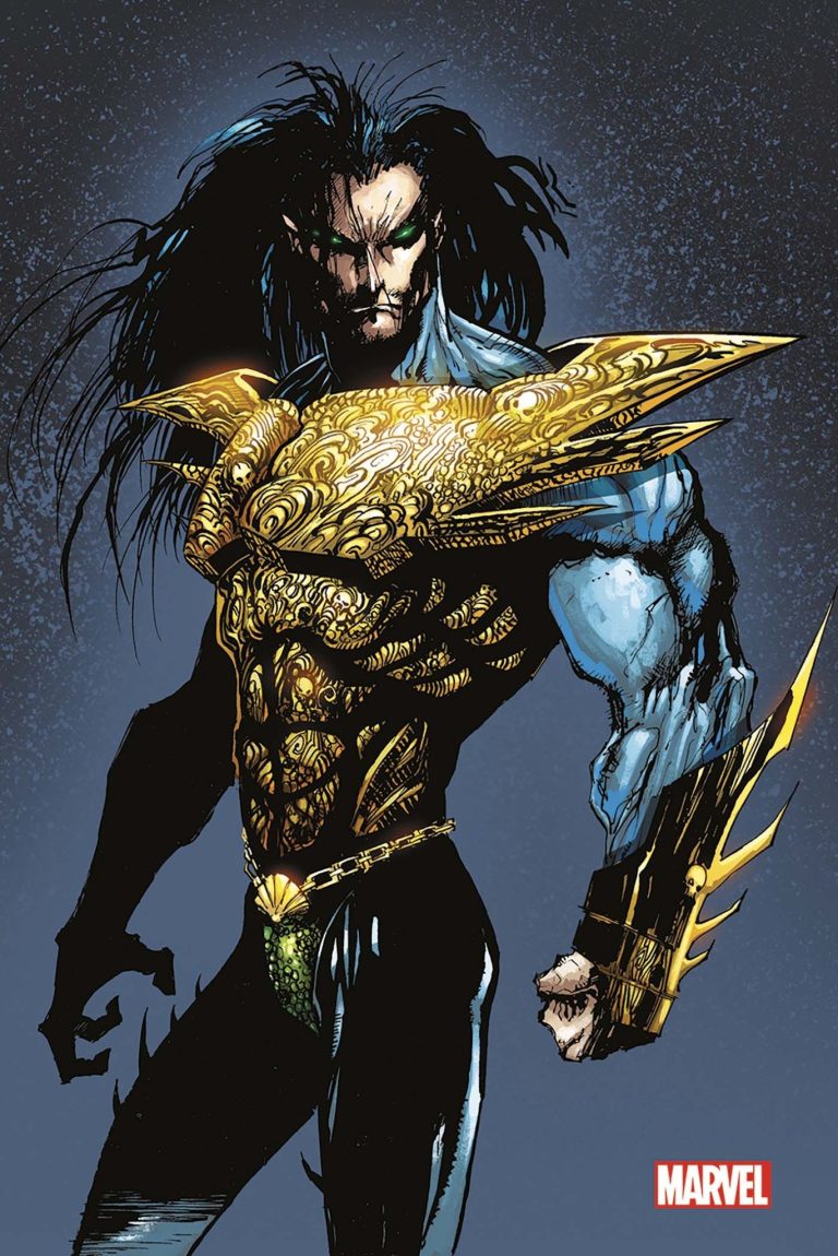 Révélation épique : NAMOR de John Byrne revient en force chez Panini Comics en 2024 !