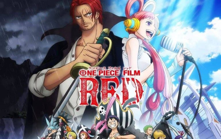 Une aventure épique: One Piece Film – Red, entre mystère, action et réflexion !