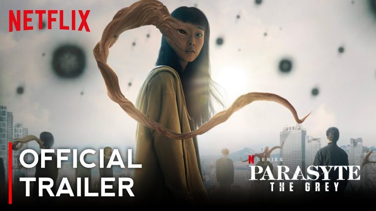 Parasyte: The Grey – Teaser Netflix