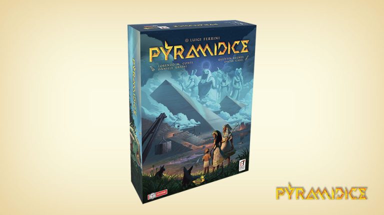 Pyramidice (Don t Panic Games)