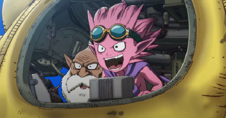 Découvrez SAND LAND : Essayez la démo gratuite avant sa sortie officielle !