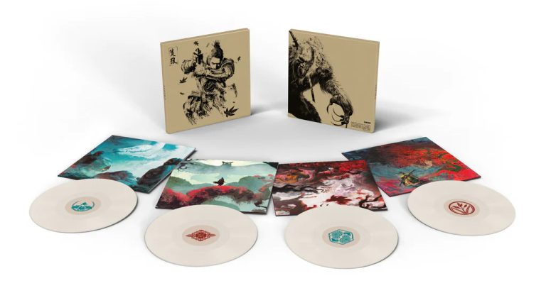 Sekiro : Shadows Die Twice – Bande originale édition vinyles