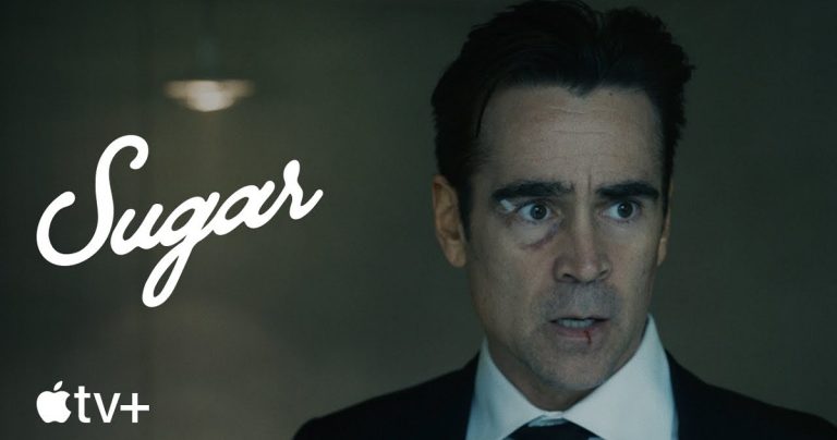 Sugar : première bande annonce de la série Apple TV+ avec Colin Farrell
