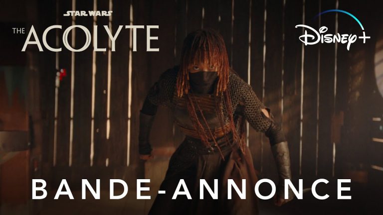 The Acolyte – Première bande-annonce Disney+