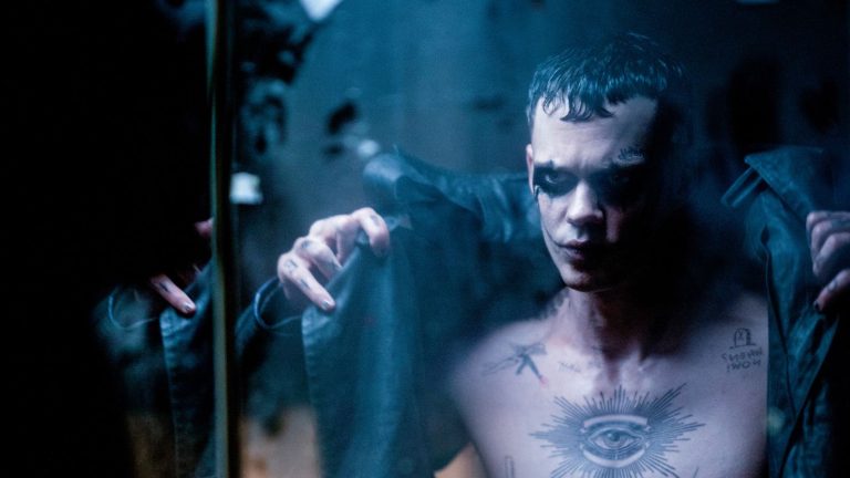 The Crow : Nouvelle adaptation dévoilée avec des images et un teaser imminent !
