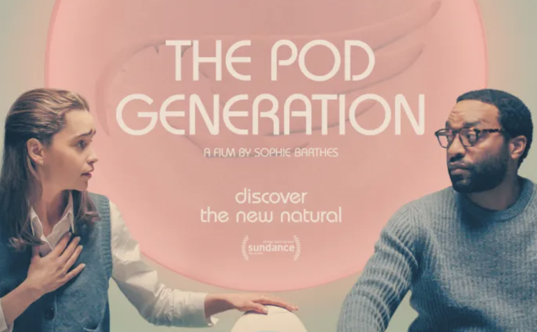 The Pod generation : Une incursion futuriste dans la parentalité…