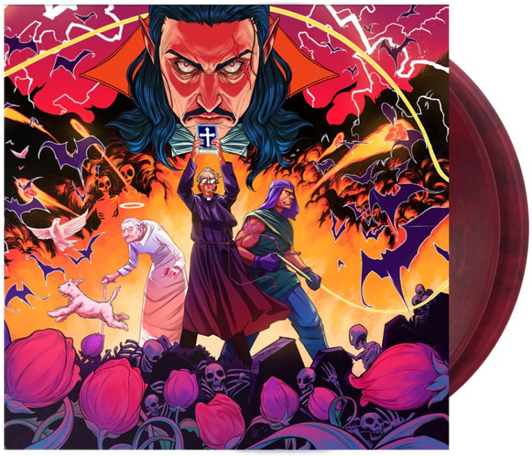 Vampire Survivors : Volume 1 – Bande originale Vinyle