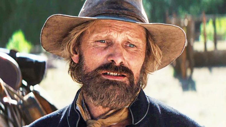 Viggo Mortensen revient en force avec le western romantique « Jusqu’au bout du monde »