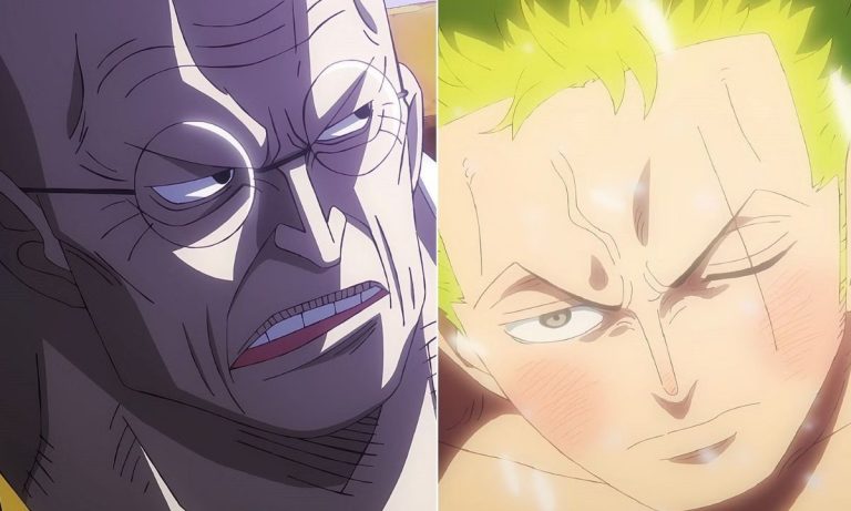 Fuite du chapitre 1111 de One Piece : Révélations explosives et énigmes à venir…