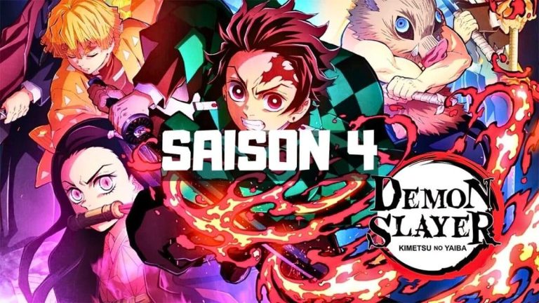 Report de la saison 4 de Demon Slayer : Déception et attentes pour les fans…