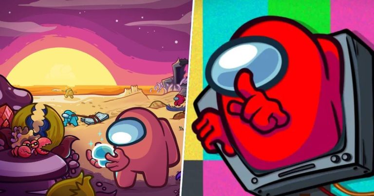 La série Among Us annonce un casting prestigieux pour incarner les personnages emblématiques du jeu…