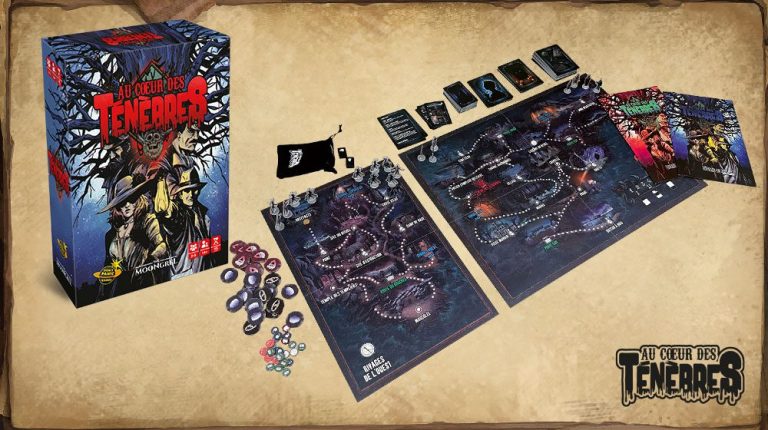 Découvrez « Au Cœur des Ténèbres »: Une aventure terrifiante chez Don t Panic Games