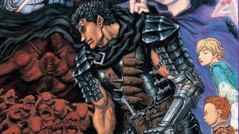 Berserk : Le chapitre 376 attendu avec ferveur après une longue attente…