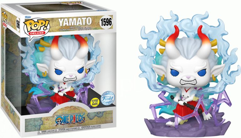 Figurine Funko Pop – Yamato One Piece