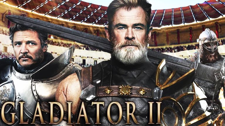 Gladiator 2 : Un aperçu épique révélé avec des détails intrigants !