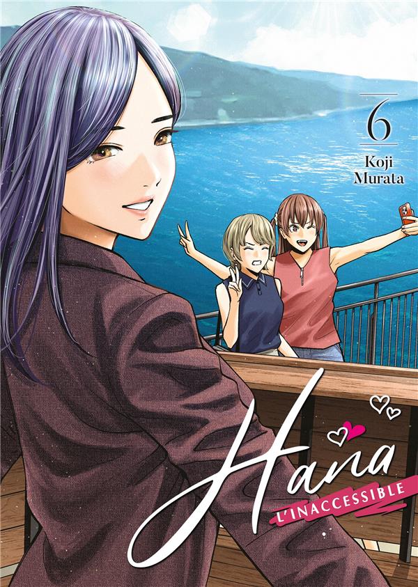 Avis manga – Hana l’inaccessible (tome 6)