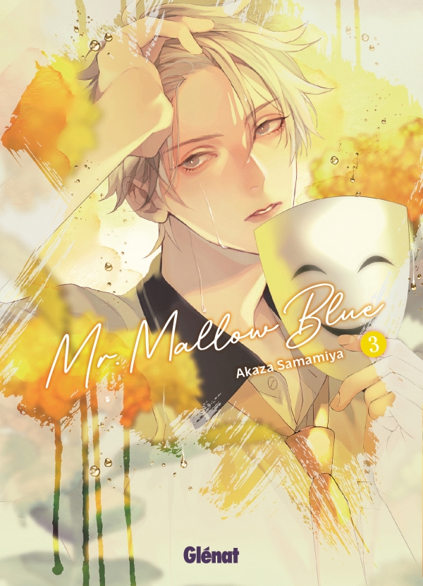Avis manga – Mr Mallow Blue (tome 3)