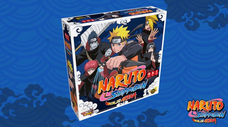 Naruto Shippuden (Don&rsquo;t Panic Games)