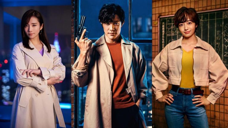 La légende de Nicky Larson : Un débarquement Explosif à Shinjuku !