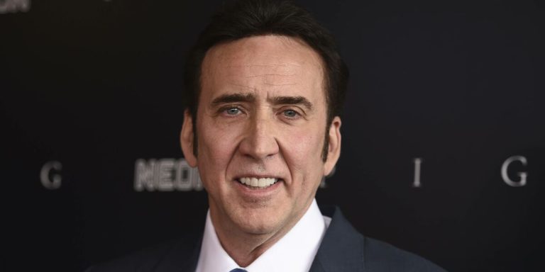 Nicolas Cage envisage une retraite cinématographique et se tourne vers la télévision…