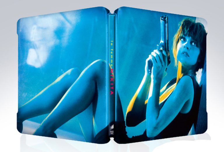 Nikita – Steelbook 4K