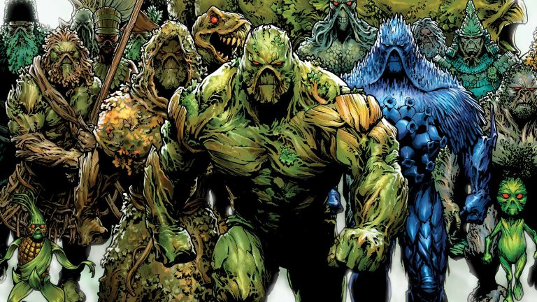 Swamp Thing : Le showrunner réfute les rumeurs d&rsquo;annulation et révèle des plans avortés…