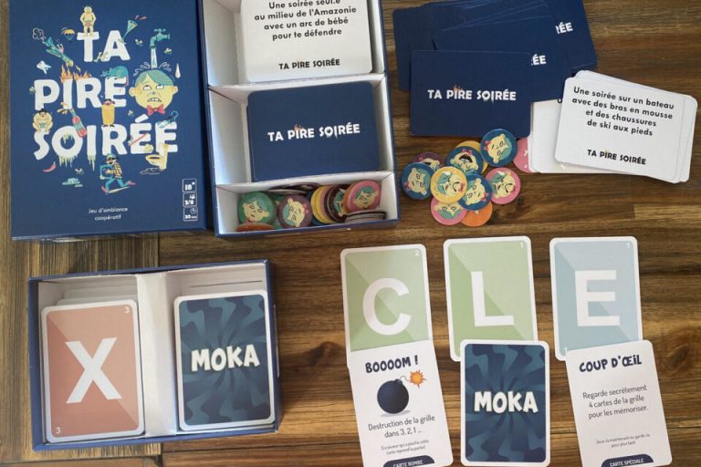 Une soirée inoubliable avec « Ta Pire Soirée » : Notre avis sur ce nouveau jeu d&rsquo;ambiance !