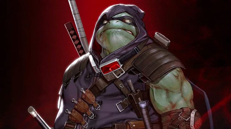 Les Tortues Ninja : Vers une adaptation sombre et adulte de The Last Ronin !