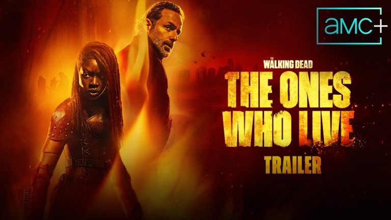 Découvrez l’épisode 1 de The Walking Dead – The Ones Who Live en VF et en entier !