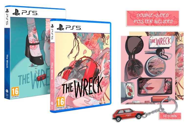 The Wreck – édition Deluxe (PS5)