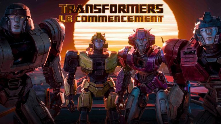 Chris Hemsworth et Brian Tyree Henry dévoilent la bande-annonce spatiale de Transformers – Le Commencement au CinemaCon