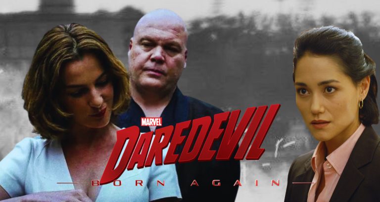 Le retour de Vanessa dans Daredevil: Born Again : Ayelet Zurer rejoint le casting !
