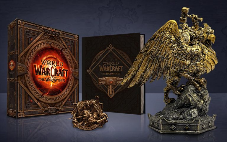 World of Warcraft : The War Within – édition collector 20ème anniversaire