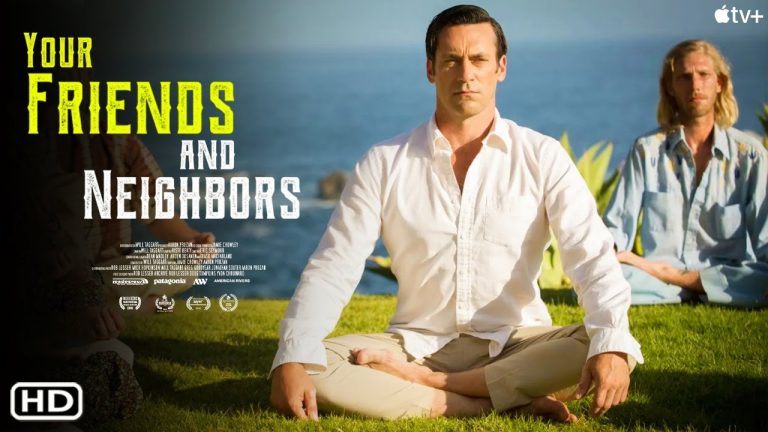 Aimee Carrero, Isabel Gravitt et Jon Hamm à l&rsquo;affiche du nouveau drame Apple TV+ : Your Friends And Neighbors…