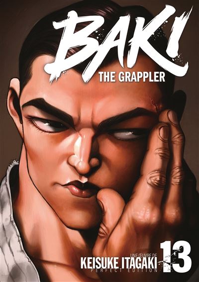 Avis manga – Baki the Grappler (tome 13)