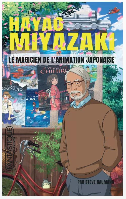 Exploration inédite : L’Univers de Hayao Miyazaki révélé dans un nouvel ouvrage…