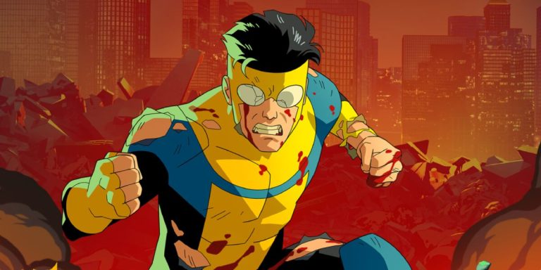 Découvrez un aperçu exclusif du final épique de la saison 2 d&rsquo;Invincible !