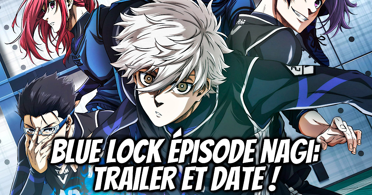 Blue Lock Episode Nagi Streaming Vf breakforbuzz.com
