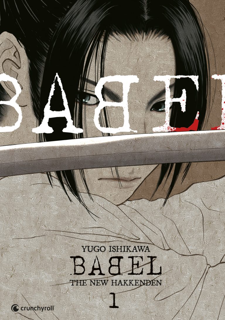 Babel – The New Hakkenden : Une saga épique par Yûgo Ishikawa