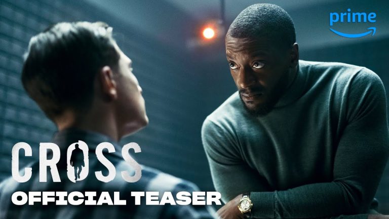 Cross : La bande annonce sa la saison 2 sur Prime Video